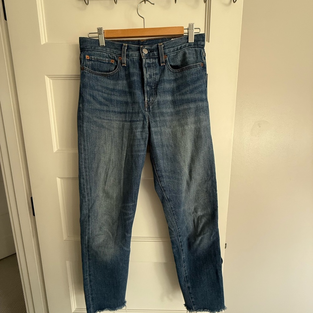 Levi’s Denim Jeans